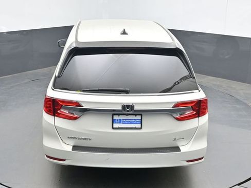 Used 2019 Honda Odyssey EX-L image 39