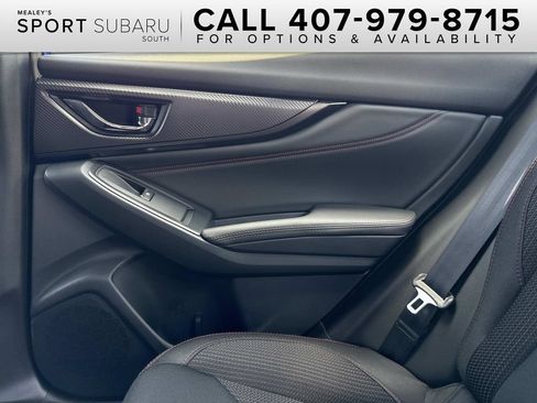 New 2026 Subaru WRX Premium AWD/4WD image 16