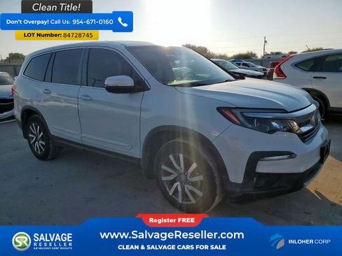Used 2020 Honda Pilot EX image 5