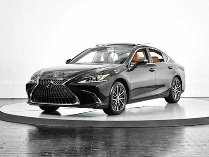 Certified 2024 Lexus ES 350 w/ Premium Package