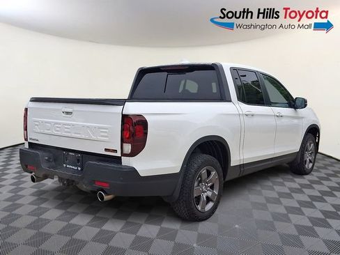 Used 2024 Honda Ridgeline TrailSport image 6