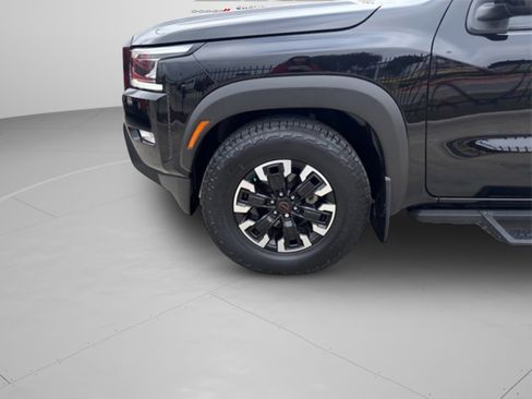 Used 2024 Nissan Frontier Pro-X w/ Technology Package image 9