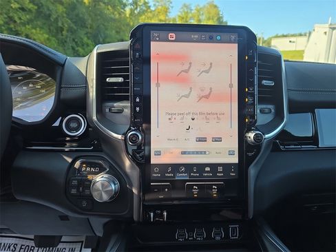 New 2026 RAM 1500 Laramie w/ Night Edition image 19