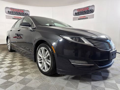 Used 2015 Lincoln MKZ Hybrid image 1