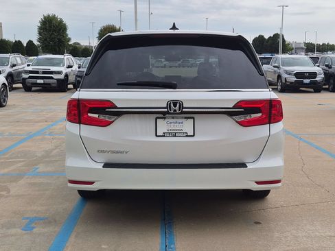 Used 2024 Honda Odyssey EX-L image 7