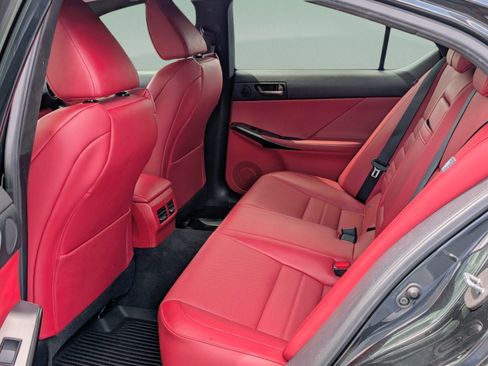 Certified 2023 Lexus IS 500 w/ Accessory Package 2 RWD image 10