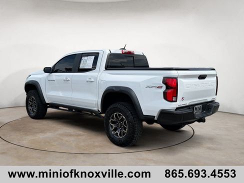 Used 2024 Chevrolet Colorado ZR2 w/ ZR2 Convenience Package III AWD/4WD image 5