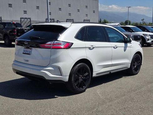 Certified 2023 Ford Edge ST-Line AWD/4WD image 6