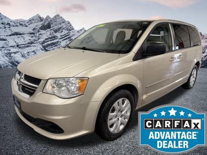 Used 2014 Dodge Grand Caravan SE w/ Quick Order Package 29E SE