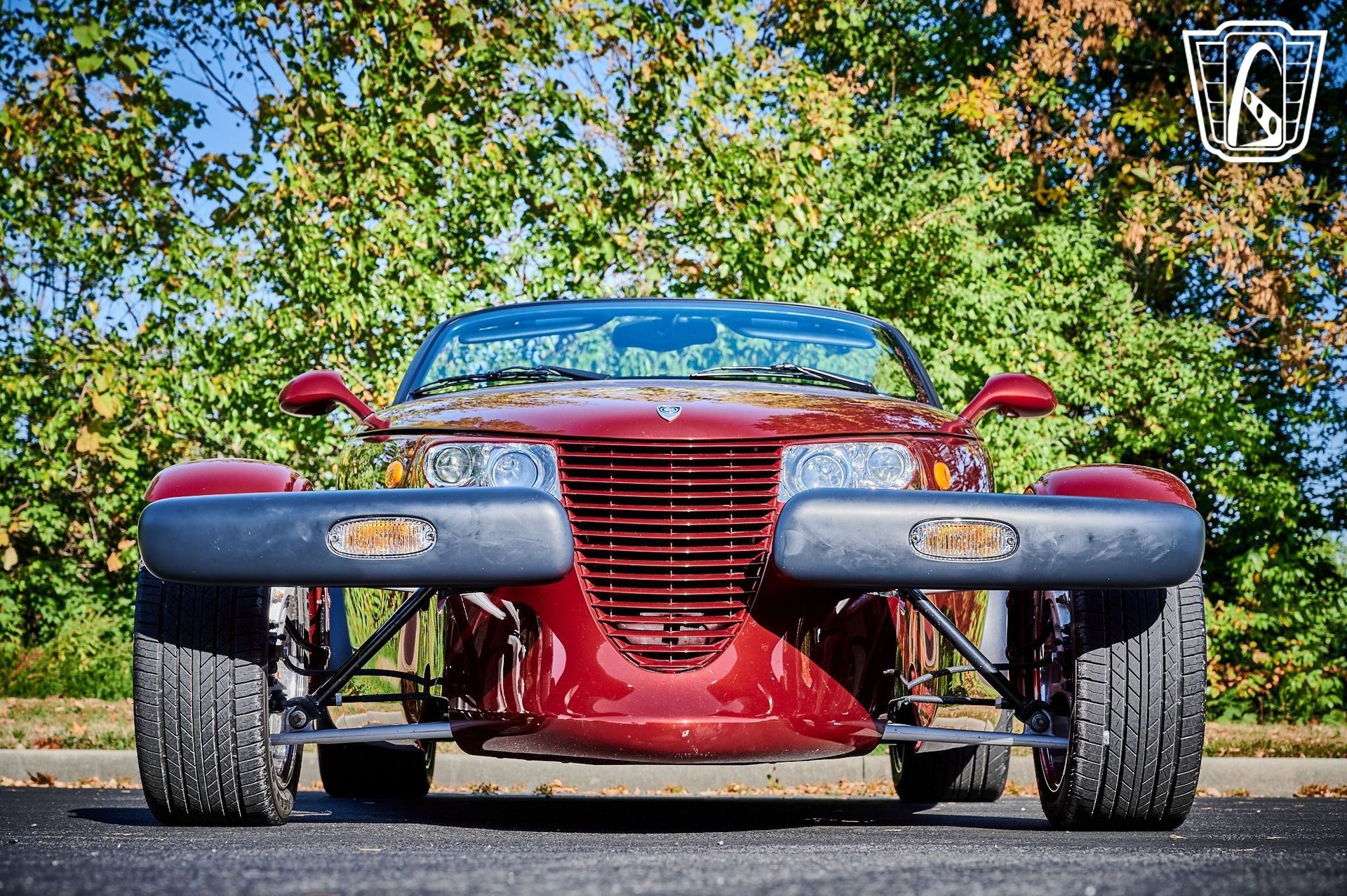 Used 2002 Chrysler Prowler RWD image 25