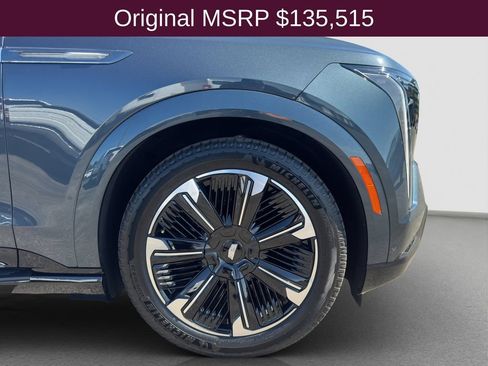 Used 2026 Cadillac Escalade IQ Sport 1 AWD/4WD image 21