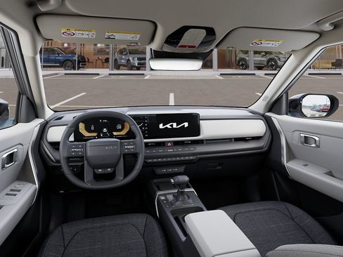 New 2027 Kia Seltos S AWD/4WD image 14
