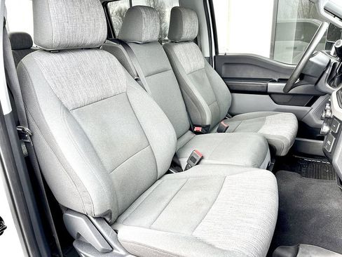 Used 2023 Ford F350 XLT w/ FX4 Off-Road Package image 12