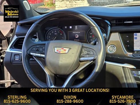 Used 2024 Cadillac XT6 Sport w/ Platinum Package image 28