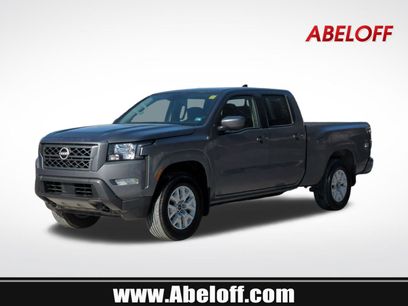 Used 2023 Nissan Frontier SV w/ Technology Package