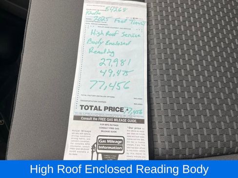 New 2025 Ford Transit 350 image 5