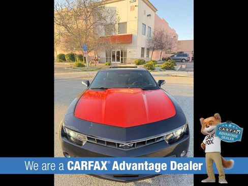 Used 2014 Chevrolet Camaro LT w/ RS Package image 10