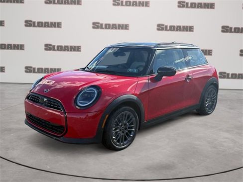 New 2026 MINI Cooper 2-Door Hardtop image 1