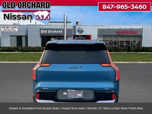 Used 2024 Kia EV9 GT-Line image 7