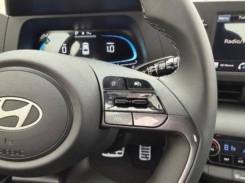 New 2026 Hyundai Elantra Sport FWD image 11