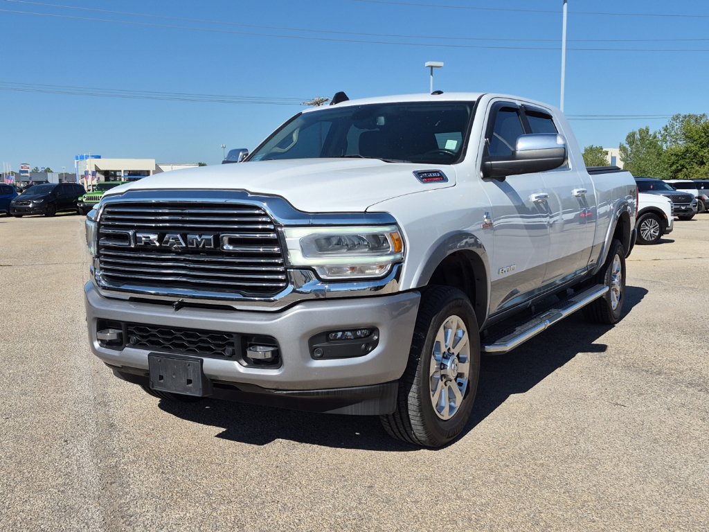 Used 2021 RAM 2500 Laramie AWD/4WD image 6