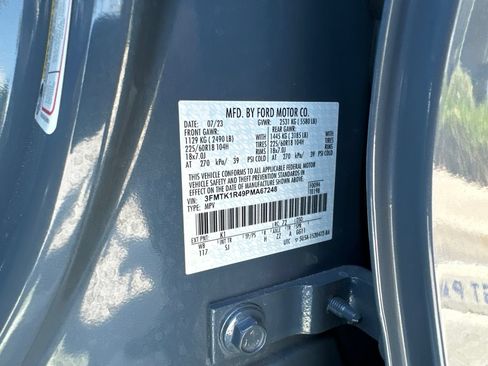 Used 2023 Ford Mustang Mach-E Select RWD image 6