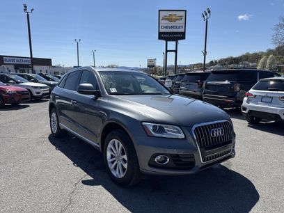 Used 2016 Audi Q5 2.0T Premium Plus