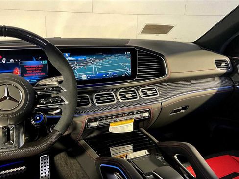 New 2026 Mercedes-Benz GLE 53 AMG 4MATIC Coupe image 8