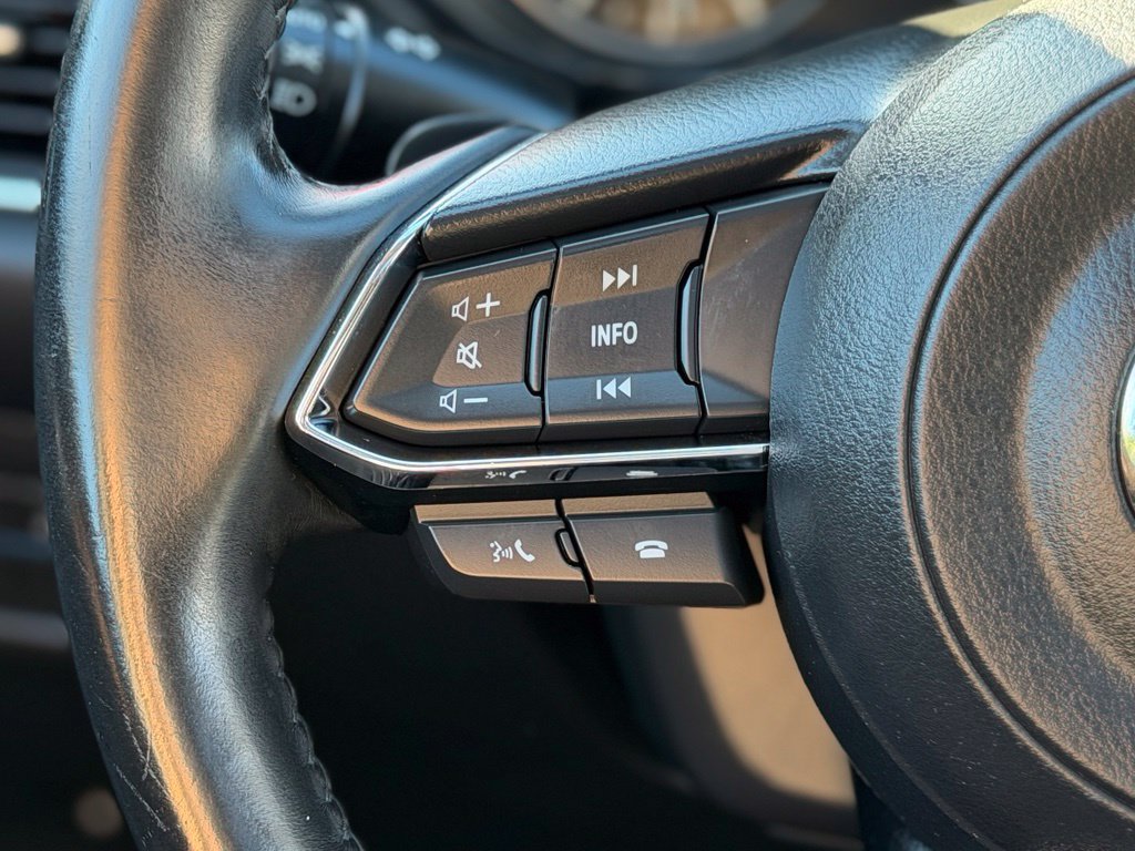 Used 2022 MAZDA CX-5 AWD 2.5 S w/ Premium Package image 12