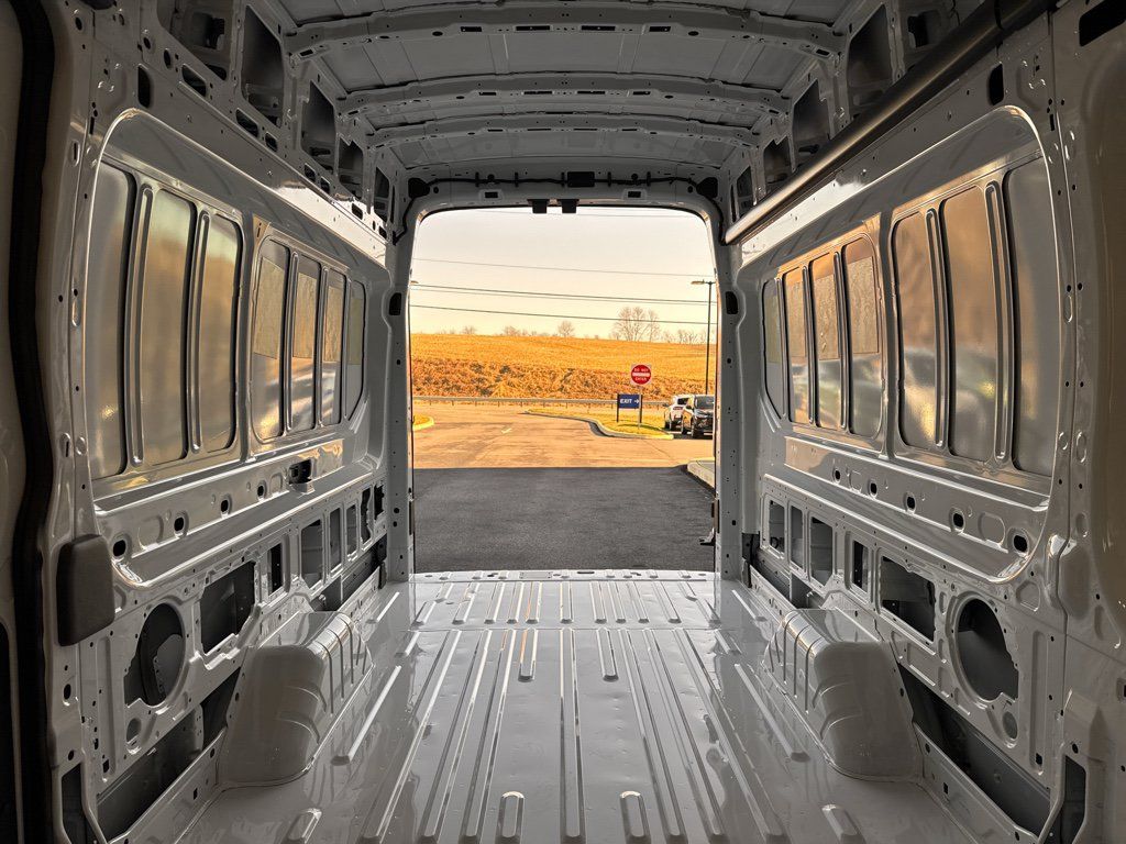 New 2026 Ford Transit 350 148 High Roof Extended RWD image 10