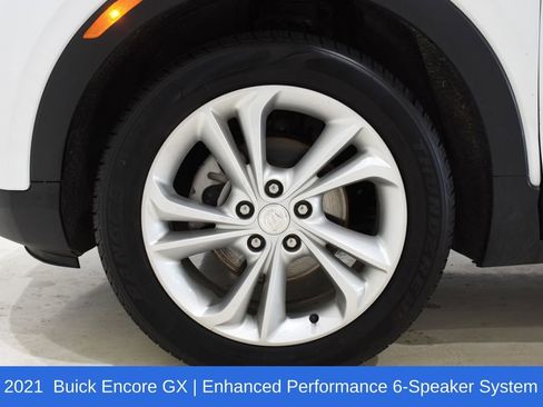 Used 2021 Buick Encore GX Preferred w/ Cold Weather Comfort Package image 6
