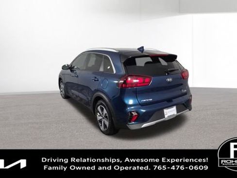 Used 2020 Kia Niro LX image 8