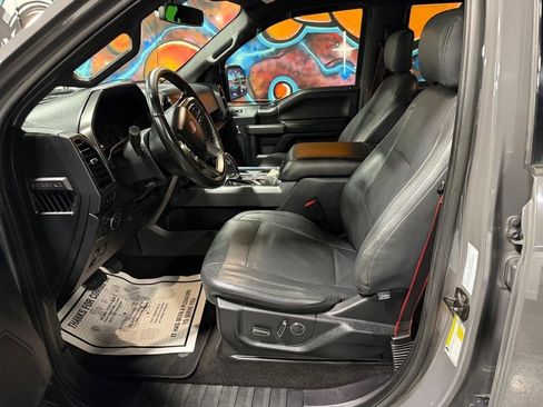 Used 2018 Ford F150 XLT w/ Equipment Group 302A Luxury image 12