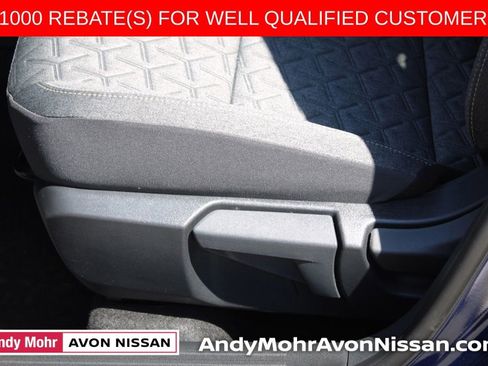 New 2026 Nissan Kicks SV AWD/4WD image 10
