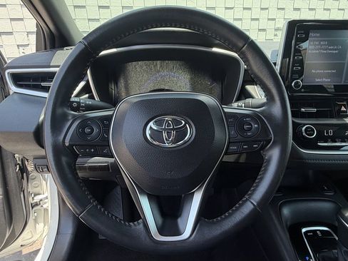 Certified 2022 Toyota Corolla XSE w/ Carpet Mat Package (TMS) FWD image 20