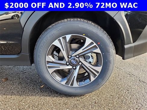 New 2026 Subaru Crosstrek 2.0i Premium image 28