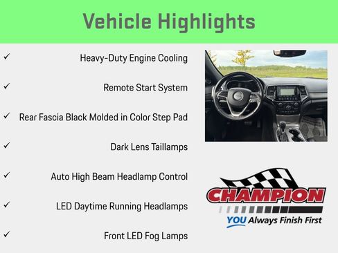 Used 2022 Jeep Grand Cherokee Laredo X AWD/4WD image 24