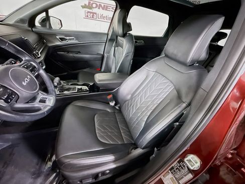 Used 2025 Kia Sportage X-Line w/ Premium Package AWD/4WD image 27