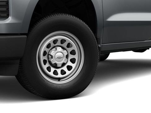 New 2025 Chevrolet Silverado 1500 W/T w/ WT Value Package image 88