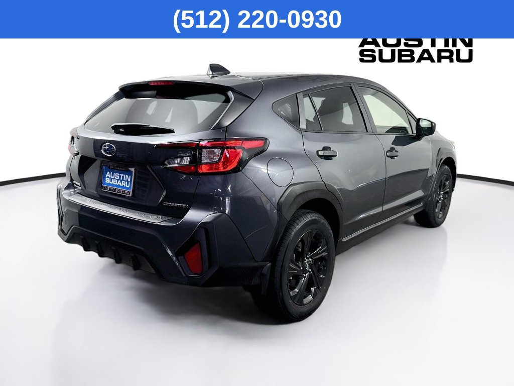 Used 2024 Subaru Crosstrek 2.0i AWD/4WD image 8