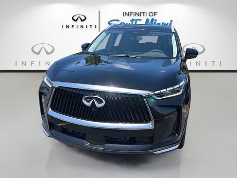 New 2027 INFINITI QX60 Luxe w/ Cargo Package FWD image 2