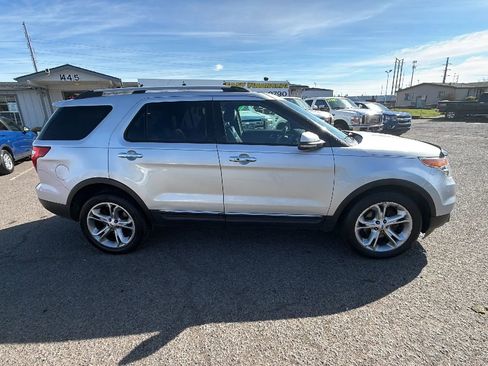 Used 2013 Ford Explorer Limited image 3