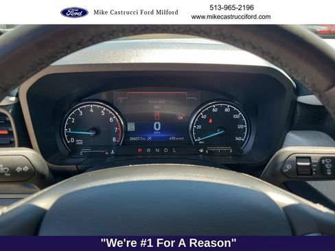 Certified 2024 Ford Maverick XLT w/ XLT Luxury Package AWD/4WD image 12