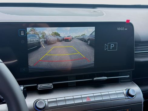 New 2026 Hyundai Kona SEL Sport FWD image 11