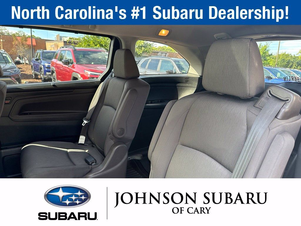 Used 2019 Honda Odyssey EX image 19