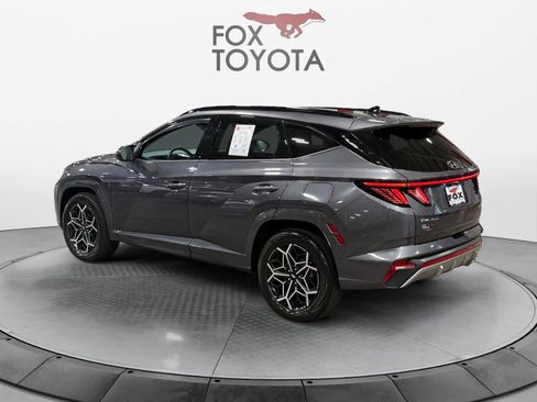 Used 2024 Hyundai Tucson N Line AWD/4WD image 4