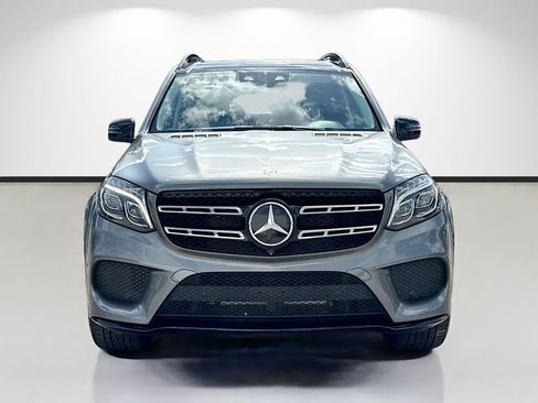 Used 2018 Mercedes-Benz GLS 550 4MATIC w/ Driver Assistance Package image 8