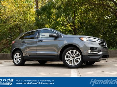 Used 2024 Ford Edge Titanium