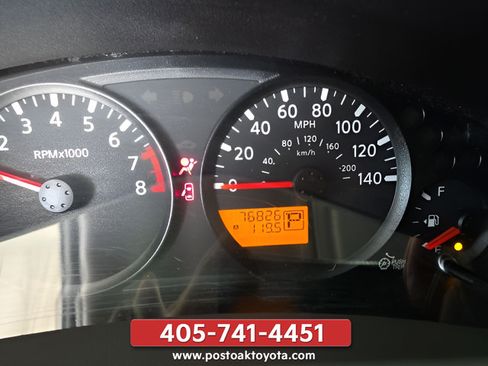 Used 2020 Nissan Frontier SV w/ Midnight Edition Floor Mats RWD image 14