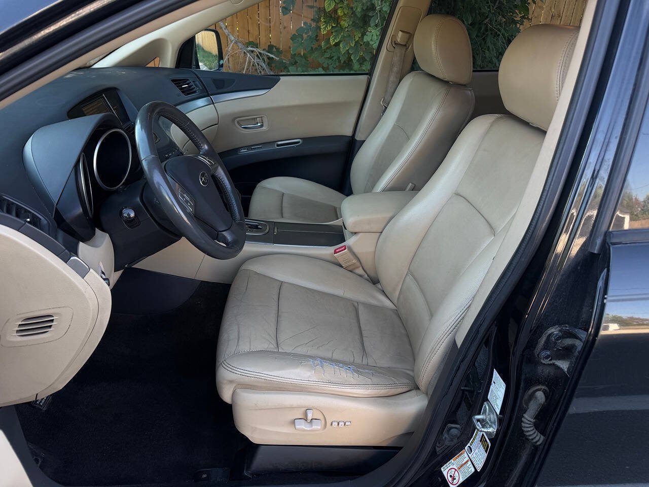 Used 2009 Subaru Tribeca Limited AWD/4WD image 14